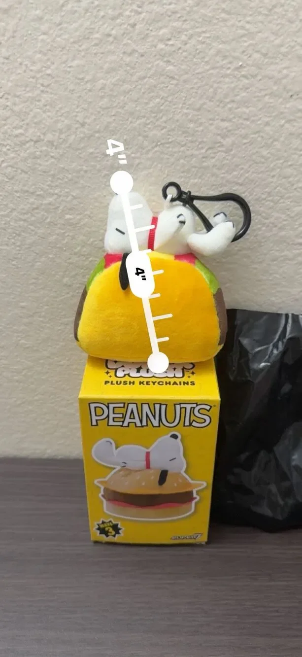 Super7 peanuts snoopy
